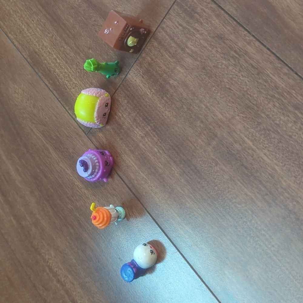 Shopkins Set